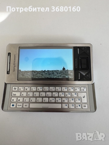 Sony Ericsson Xperia X1, снимка 2 - Sony Ericsson - 56041665