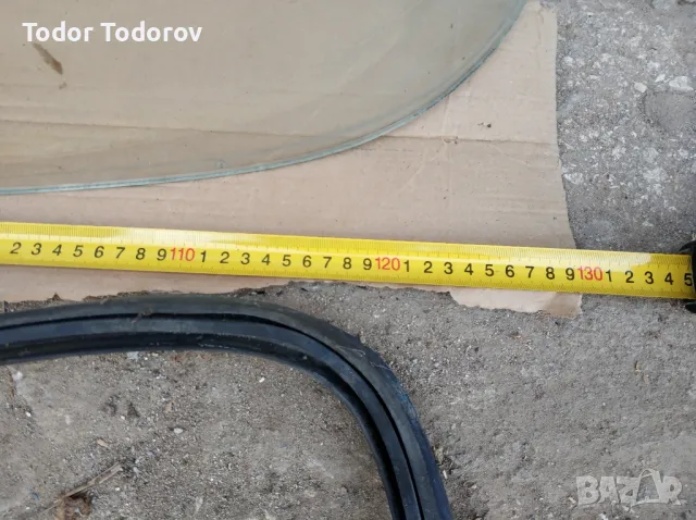 Задно стъкло Москвич 2140