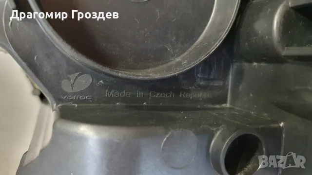 Оригинален десен фар за Opel Grandland X / Опел Грандленд Х (2017-2021), снимка 12 - Части - 49709947