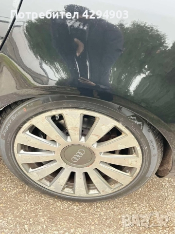 Audi A8 d3 3.0 tdi на части, снимка 10 - Части - 52908984