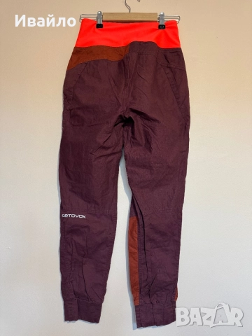 Ortovox Valbon Pants - winetasting., снимка 2 - Панталони - 51824947