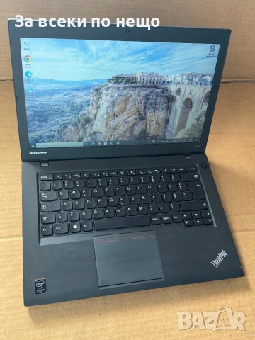 Лаптоп Lenovo ThinkPad T440 ,  i5 , Ram 8gb , SSD 256GB