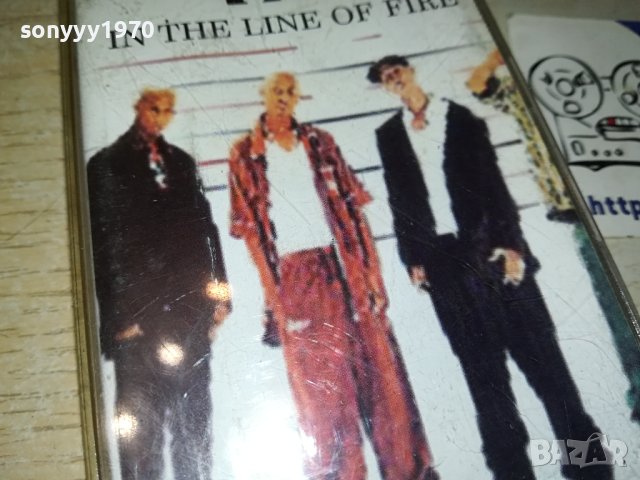 FATAL-КАСЕТА 0706231321, снимка 2 - Аудио касети - 41019497