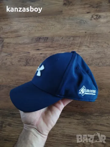 under armour golf - страхотна шапка КАТО НОВА , снимка 3 - Шапки - 50352962