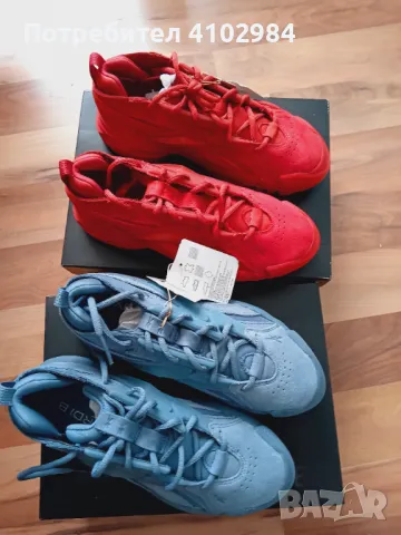 Reebok/Tommy Hilfiger N39 нови маратонки, снимка 7 - Маратонки - 50042719