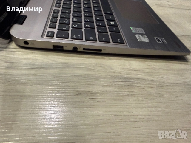 Toshiba Satellite M50 A-i5 4200U/8гб/240гб ссд, снимка 7 - Лаптопи за дома - 53629321