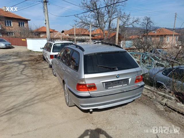 BMW 320 d, снимка 5 - Автомобили и джипове - 49433929