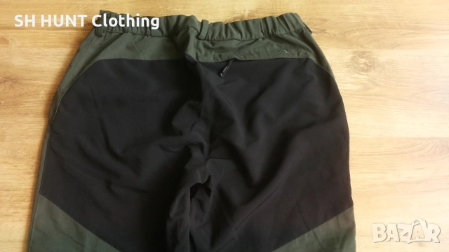 Stetind From NORWAY Hiking Stretch Trouser размер XXL панталон - 1456, снимка 13 - Екипировка - 52447257