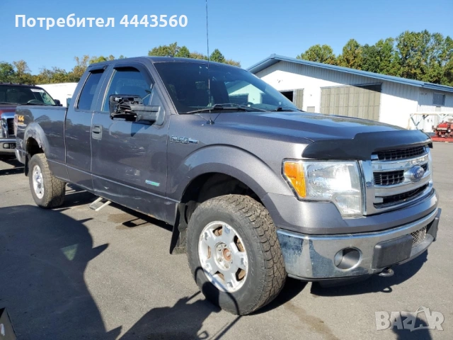Ford F-150 2014 3.5 ecoboost, снимка 2 - Автомобили и джипове - 53165972