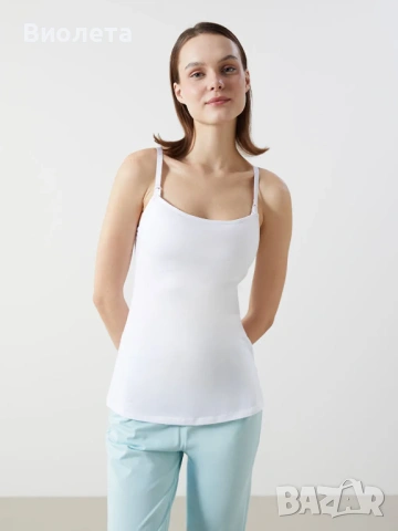 LCW DREAM Топ За Бременни И Кърмачки, снимка 7 - Бельо - 53113343
