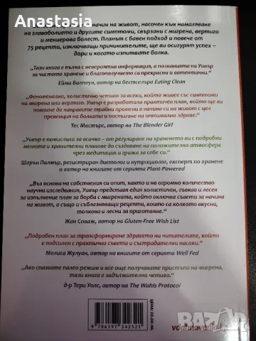 План за облекчаване на мигрената, снимка 2 - Други - 48774243