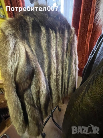 Палта естествен косъм- 6 броя, снимка 5 - Палта, манта - 53839632