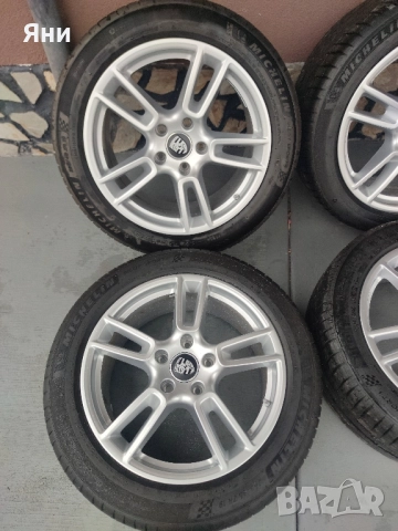 Джанти за Порше 19" спорт пакет НОВИ Porsche sport pack , снимка 2 - Гуми и джанти - 52297109