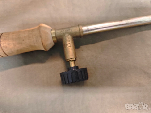 Продавам стара газова горелка , снимка 9 - Други инструменти - 52792936