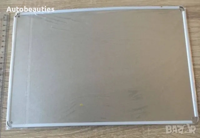 Винтиж метален плакет Esso със слонче, снимка 2 - Други - 48799881