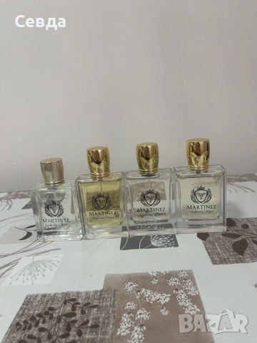 Продавам парфюми, снимка 2 - Мъжки парфюми - 55891450