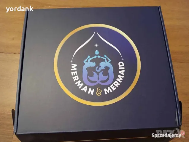 Мемори възглавница за баня/ вана 