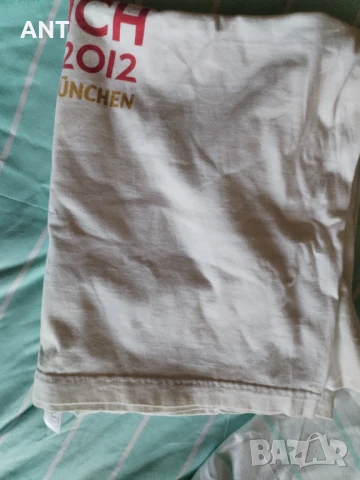 Тениска Финал ШЛ 2012, снимка 8 - Тениски - 50739713