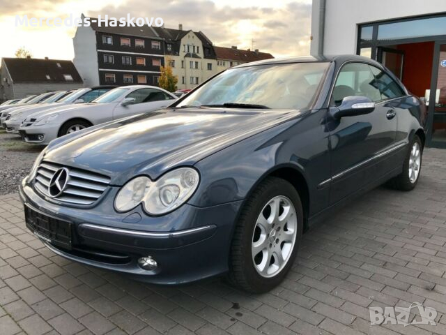 Mercedes-Benz CLK 200