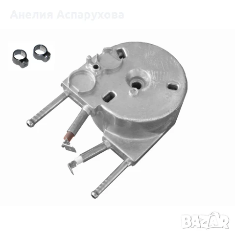 БОЙЛЕР С НАГРЕВАТЕЛ ЗА КАФЕМАШИНА SAECO , снимка 1