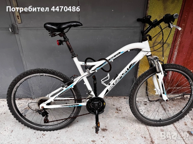 Колело МТВ -26 цола, снимка 2 - Велосипеди - 53645821