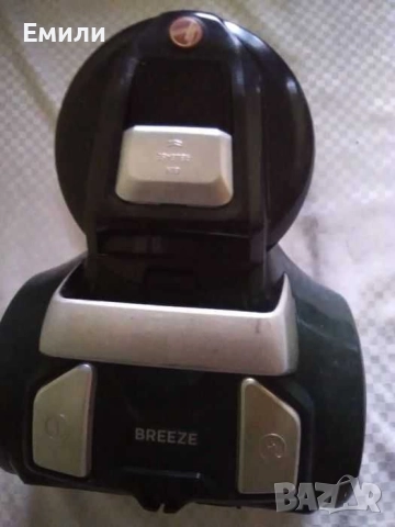 Прахосмукачка с контейнер Candy-Hoover BR71, снимка 5 - Прахосмукачки - 52865213