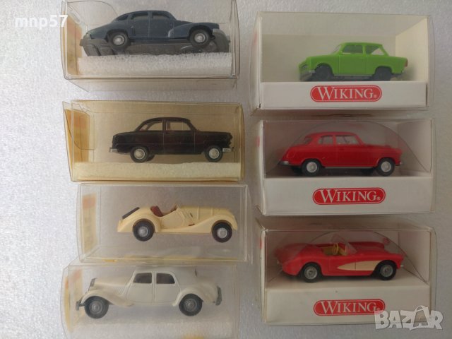 Автомобилни модели 1:87