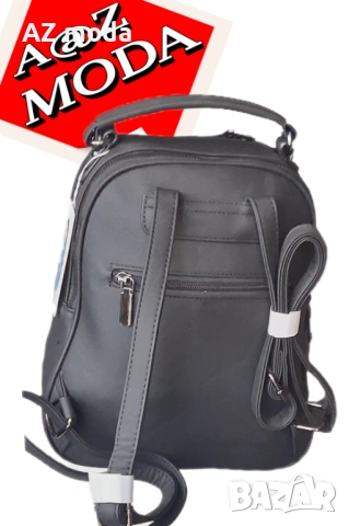 Луксозна дамска раница, снимка 3 - Раници - 53299892