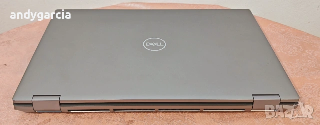 Dell Precision 7780/Core i7-13850HX/RTX Ada 3500 12GB/32GB RAM/1024GB SSD/17.3 FHD IPS 100% DCI-P3 , снимка 6 - Лаптопи за работа - 53268474
