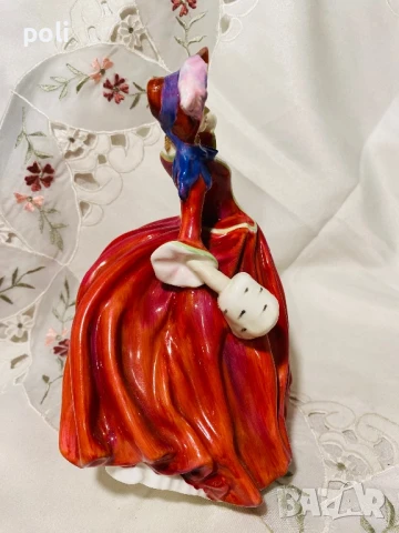 порцеланова статуетка , снимка 8 - Статуетки - 50944346