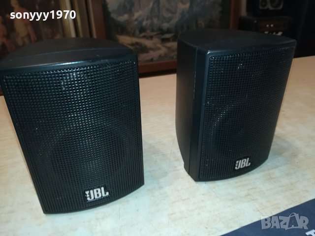 JBL 135SAT-2бр ТОНКОЛОНИ-ВНОС SWISS 1907231057, снимка 8 - Тонколони - 41594871