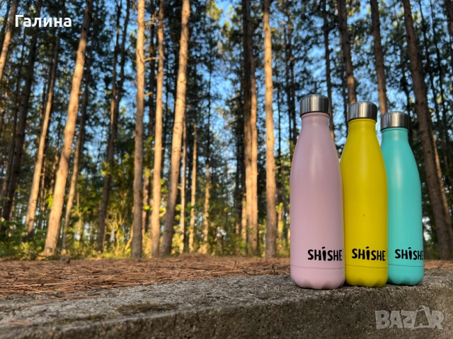 Термос бутилка от неръждаема стомана – поддържа 24 часа студено / 12 часа топло!, снимка 5 - Термоси - 51978551