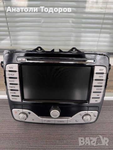 Мултимедия за Ford Mk4