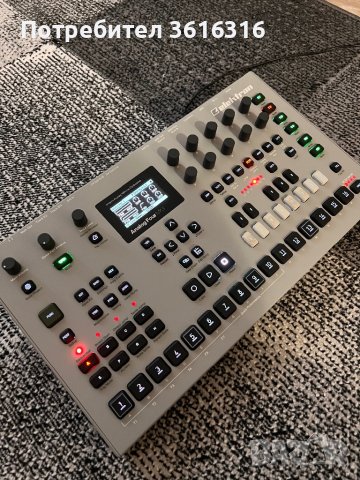 Elektron Analog Four mk2, снимка 1 - Синтезатори - 44373977