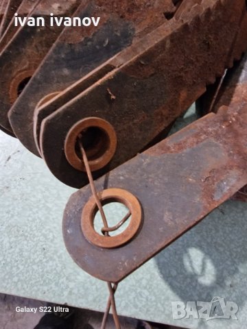 Чукове Ножове Фуражомелка , снимка 4 - Селскостопанска техника - 39768259