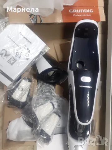 Hepa филтър за прахосмукачка Grundig VCH9929L , Beko vtr61, снимка 2 - Прахосмукачки - 47726224