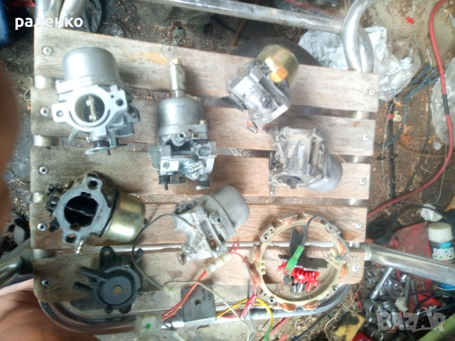 косачки нов внос, снимка 15 - Градинска техника - 53847790