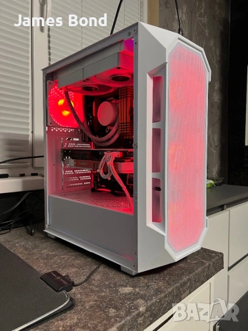 Компютър , снимка 7 - Геймърски - 53465883