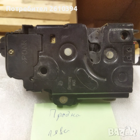 Брава за врата VW Passat B5, снимка 4 - Части - 52282836