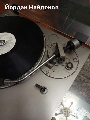 ГРАМОФОН HITACHI HT. 356  DC  СЕРВО  МОТОР. 33. И. 45.  ОБОРОТА , снимка 6 - Грамофони - 53276292