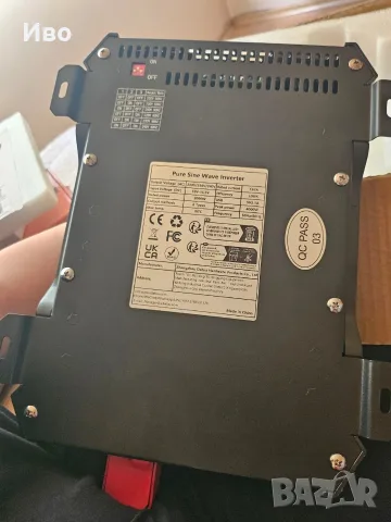 Инвертор  2000W, снимка 5 - Други - 55943238