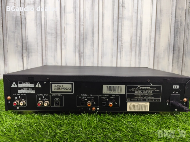 Pioneer PDR-509, снимка 6 - MP3 и MP4 плеъри - 53756827