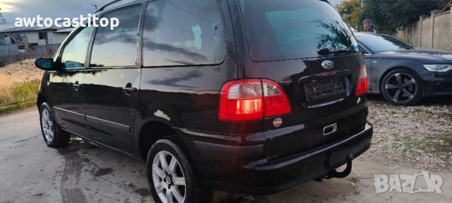 Форд Галакси 1.9 тди , снимка 7 - Автомобили и джипове - 52079794
