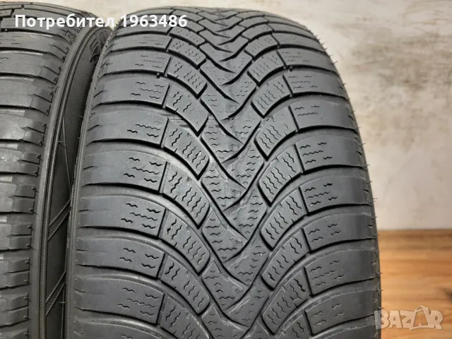 2 бр. 205/50/17 Falken DOT2422 / зимни гуми, снимка 3 - Гуми и джанти - 48714108