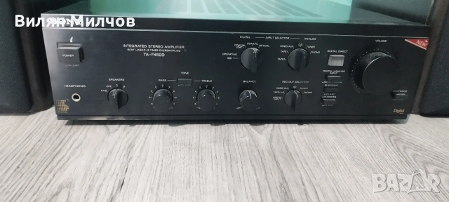 Усилвател Sony TA-F450D
