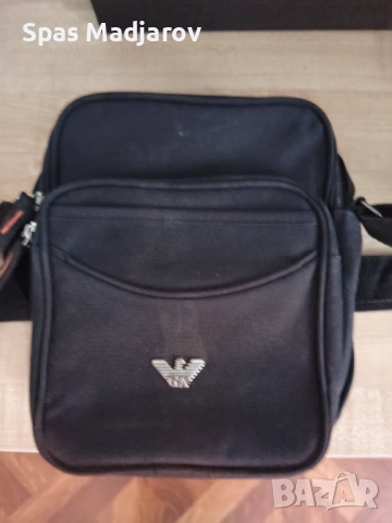   Мъжка чанта 