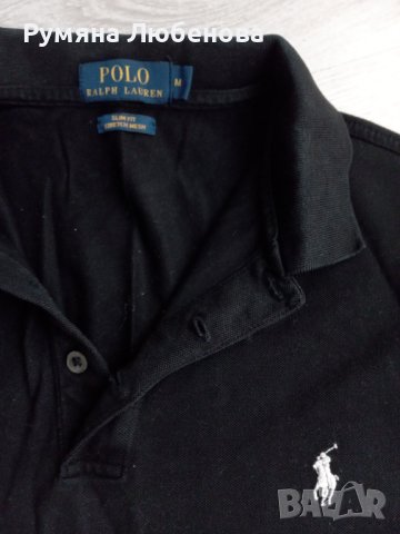  Олигинална тениска Polo, снимка 2 - Тениски - 41349011