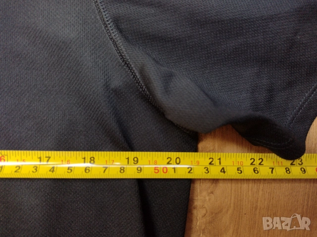 Nike Running - мъжка спортна тениска L, снимка 7 - Спортни дрехи, екипи - 53848142