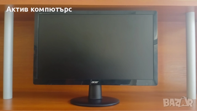 Монитор Acer S230HL 23" 1920x1080 Full HD 16:9 LED VGA DVI