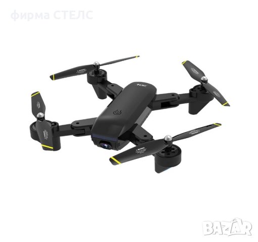 Дрон STELS SG700D,4k HD двойна камера,WIFI,3.7 V 1600 mAh батерия